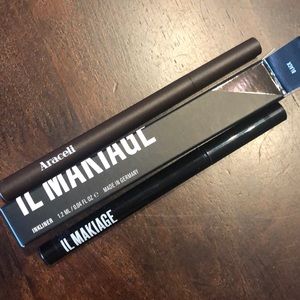 NWT liquid eyeliner bundle!!